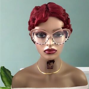 Fashion any occasion multiple color glasses for a woman